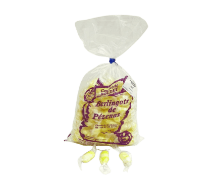 Sachet bonbons façon Pézenas Parfums seuls sachet 350g – Image 3