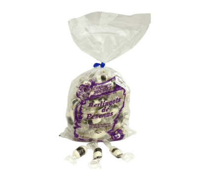 Sachet bonbons façon Pézenas Parfums seuls sachet 350g