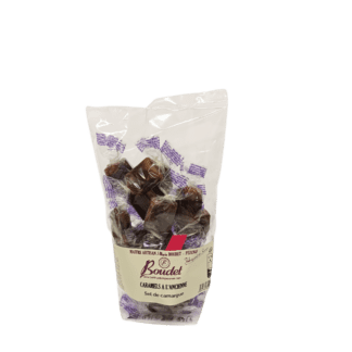 Sachet de caramels 150g