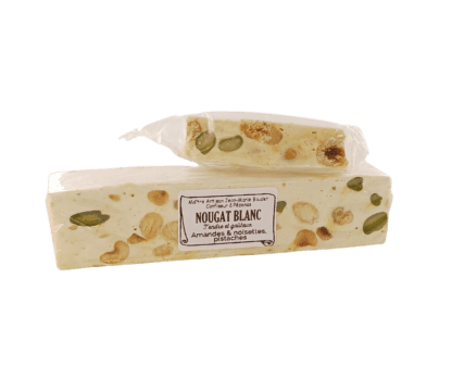 Nougat blanc 100g Extra tendre – Image 2