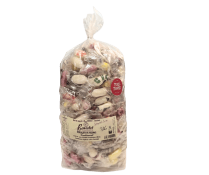 Sachet bonbons façon Pézenas Traditionnels 1kg