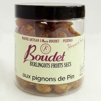 Pot berlingots aux pignons 140g