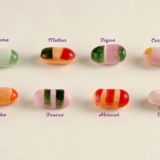 Bonbons façon Pézenas - FRUITS DU MIDI