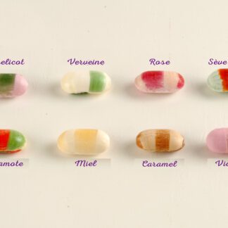 Bonbons façon Pézenas - SAVEURS D'AUTREFOIS