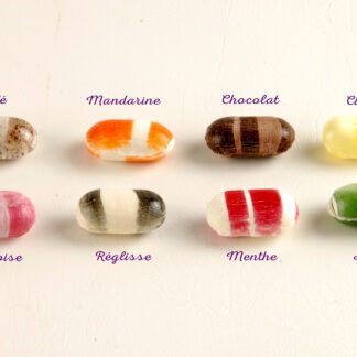 Bonbons façon Pézenas - TRADITIONNELS