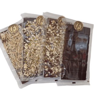 Tablettes de chocolat 100g