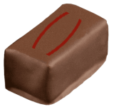 Chocolat fève de Tonka